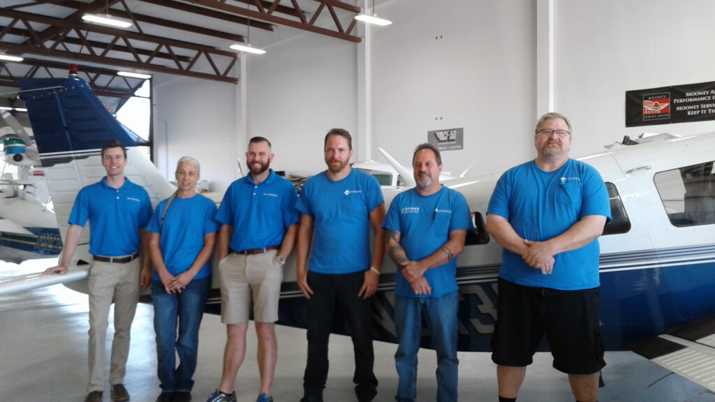 FlightLevel Aviation Maintenance Staff