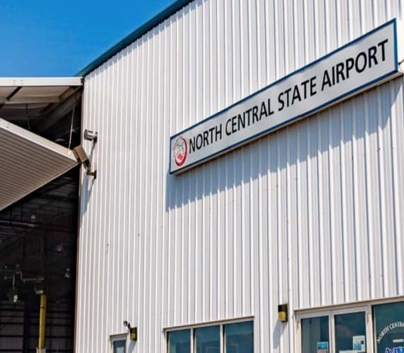 North Central Sate Airport Terminal