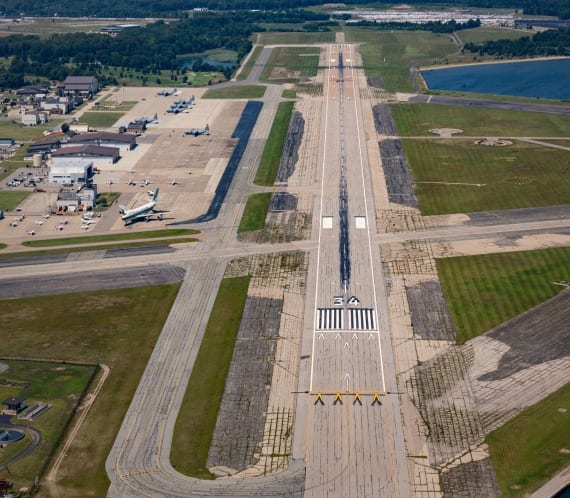 Quonset State Airport